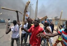 Air Force Officer Stabbed During Clash With Street Boys, Sparks Tension in Lagos Community
