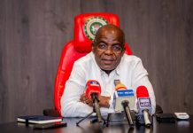 Otti Orders Unsealing of Benjamin Kalu’s Office, Denies Political Motive