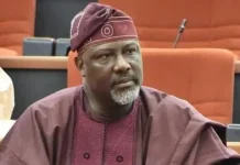 Dino Melaye Warned Against Attacking Other Leaders