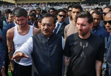Messi Sparks Anger in India as Fans Clash Over Brief Appearance