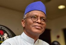 El-Rufai Refutes Claims of Endorsing Southern Presidency in 2027