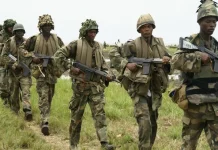 Notorious Bandit Boss Apprehended by Military in Benue