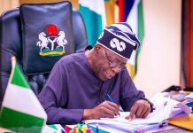 Tinubu Schedules 2026 Budget Presentation Before NASS on Friday