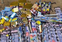 Delta State Police Re‑Enforce Fireworks Ban Ahead of Yuletide, Warn of Strict Enforcement and Penalties