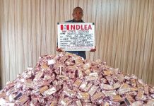 7.6 million tramadol pills, 76,273kg Colorado, skunk seized in Delta, Imo, Adamawa raids