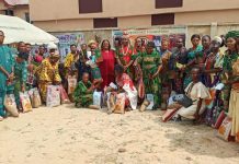 Eze Okpoko Foundation’s 4th-Edition Widow‑Blessing Event Presents Food, Cash, and Gifts to Over 200 Widows and Widowers