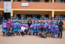 Polaris Bank, Evolve Charity Trust empower 1,000 students with school essentials