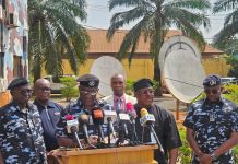 Delta State Police Command Announces 2025 Crime‑Fighting Achievements: 144 Firearms Recovered, 627 Suspects Arrested, and ₦36 Million Ransom Seized