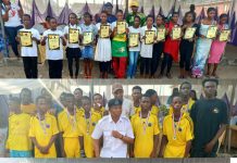 AMPEF Launches “Voice of the Voiceless” Studio, Empowers Over 20 Students With Culinary Vocational Skills