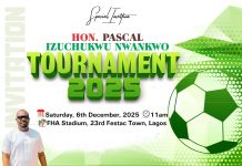ECAS FC Clinches 3rd Edition of Hon. Pascal Izuchukwu Nwankwo Football Tournament Title