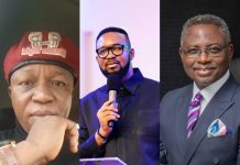 “Scandal Rocks Nigerian Faith Circle: Chris Okafor’s Polygamous Wedding Under Fire, Pst. Mathew Ashimolowo Under Spotlight” – Iche
