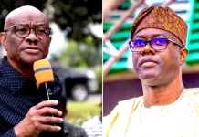 Wike Denies Makinde’s Claim of Blocking PDP for Tinubu