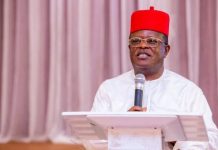 ‘Umahi Doesn’t Represent Igbos’ – Pan-Igbo Groups Criticize Minister