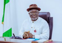Oborevwori Reshuffles Cabinet, Redeploys State Commissioners