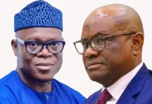 Wike–Basiru Feud Sparks Political Turmoil Within APC — Fubara Speaks