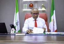 Enugu Governor Sets N870bn IGR Goal for MDAs Amid Rising Global Pressures