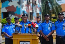 Delta Police Command Unveils Major Breakthroughs in Crime-Fighting, Arrests Suspects and Recovers Arms