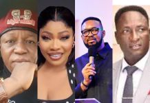 Baby Testimony’s Disappearance: Iche Calls for Probe into Pastor Chris Okafor, Pastor Jeremiah, and Doris Ogala