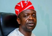 Oyintiloye Suspended by APC Over Alleged N5.6 Million Misuse in Osun