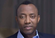Sowore’s N1.2bn Suit Against IGP, AGF Over Arrest and Detention Rescheduled to March 10