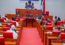 Ad Hoc Senate Panel Formed to Examine Electoral Act Amendment