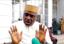 “Any Opposition Leader Not in ADC Is Aiding Tinubu” – Kenneth Okonkwo
