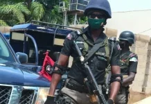 Mass Arrest in Edo as Security Forces Capture 113 Alleged Kidnappers
