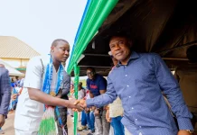 Gov. Mbah, APC Hail Peaceful Conduct of LG Congresses in Enugu
