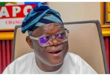 Ajibola: Wike Not Registered APC Member, Still Part of Tinubu Govt