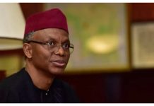 Kaduna Governor El-Rufai Sues ICPC for N1bn, Claims Illegal Entry Into Residence