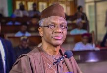 2027 Elections: El-Rufai Pledges Determination to End Tinubu’s Tenure