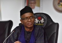 DSS Case: El-Rufai Seeks Dismissal and N2bn Compensation
