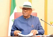 Oyo PDP Under Watch: Wike Speaks Out