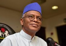 Tinubu’s Government Worried About My Return, Says El-Rufai