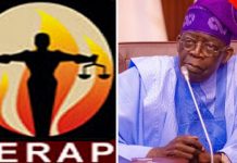 Tinubu Urged by SERAP to Stop Mass Phone Surveillance