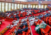 Senate Sticks to Hybrid System for Transmission of Election Results