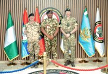 UK, Germany Join Nigeria in Global War on Terrorism