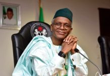 Breaking: Drama at Airport as Security Agents Attempt to Arrest El-Rufai