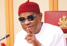 Wike Remains Non-Member, APC States After FCT Election Support