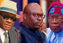 Rivers: ‘Tinubu’s Move Lacks Presidential Character’ – Omenazu