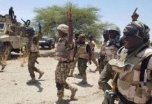 Troops Neutralize ISWAP Commander in Failed Adamawa Attack