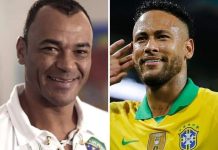 Cafu Puts Neymar Above Football Greats Messi, Ronaldo, Mbappé