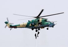 NAF Vows Continued Precision Strikes Against Terrorists