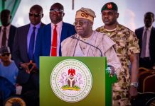 President Tinubu Vows to Defeat Insecurity Alongside Armed Forces
