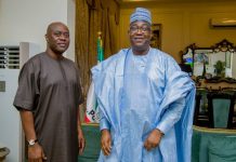 2027: Hashim Meets Makinde, Steps Up PDP Consultations