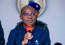 Kanu Protest in Aba Ends Peacefully, Otti Applauds Residents, Security Operatives