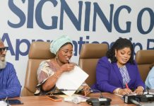 IWD: Fidelity Bank Signs MoU with Partners, Launch ‘Give Her Power’ Initiative to Empower Nigerian Women