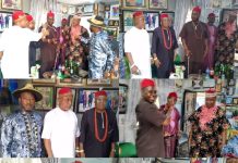 Ndi Eze Igbo Factions Unite Under Central Council in Lagos