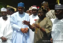 Saraki Praises Obasanjo at 89, Calls Him a ‘Living Record of Nigeria’s History’
