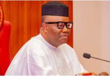 Akpabio, Colleagues Visit Family of Late Senator Mpigi to Offer Condolences